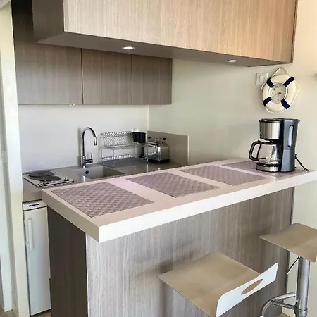Vue Hossegor شقة