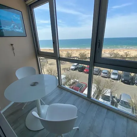 Vue Hossegor Apartman