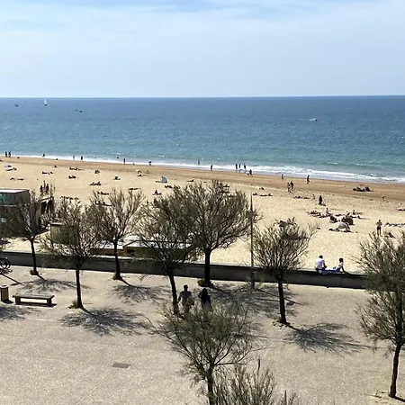 Vue Hossegor شقة