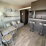 Vue Hossegor アパート ソール・オスゴール