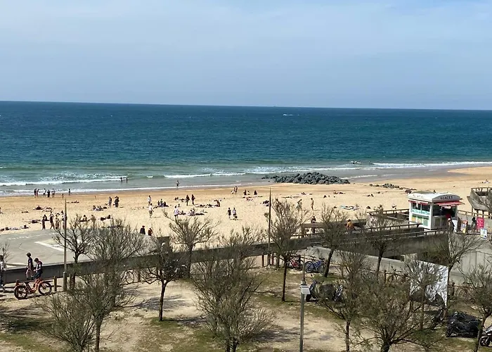 Vue Hossegor * Soorts-Hossegor
