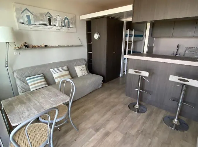 Vue Hossegor Lejlighed Soorts-Hossegor