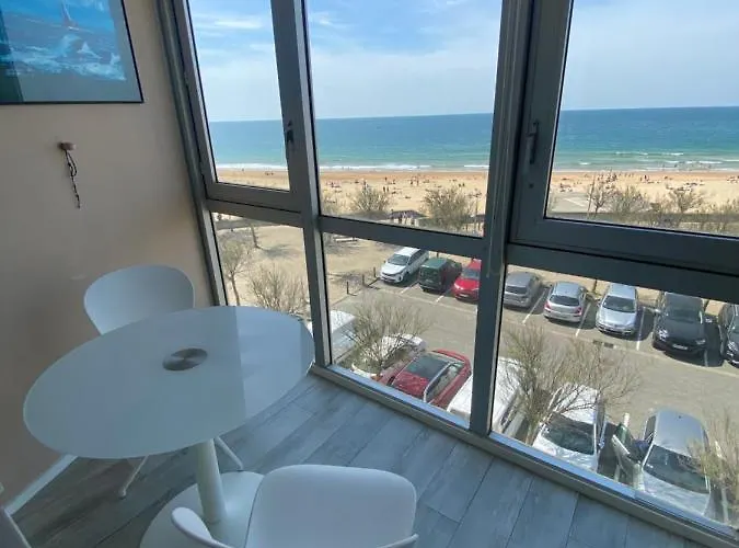 Vue Hossegor Lejlighed