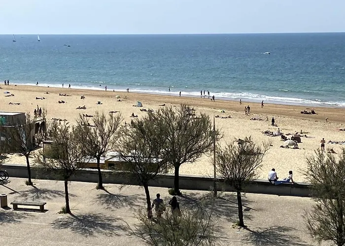 Vue Hossegor Lejlighed