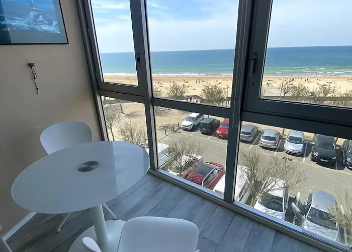 Vue Hossegor Lejlighed
