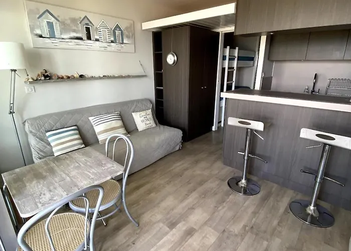 Vue Hossegor Lejlighed *